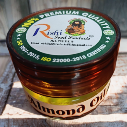 Almond Oil