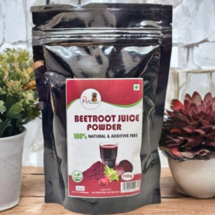 Beetroot Juice Powder