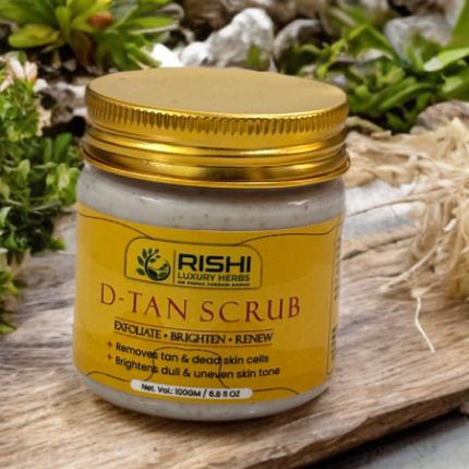 D-Tan Scrub