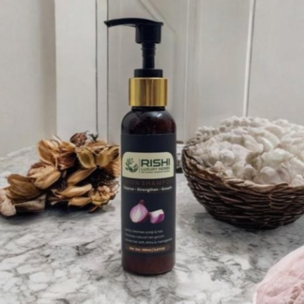 Onion Hair Shampoo