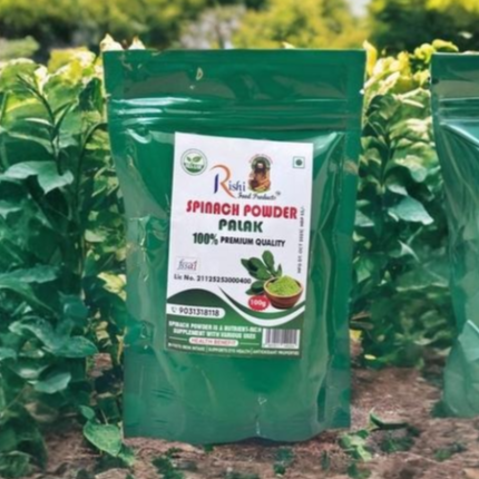 Spinach (Palak) Powder