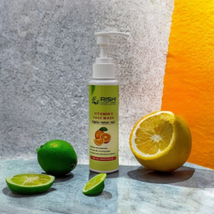 Vitamin-C Facewash