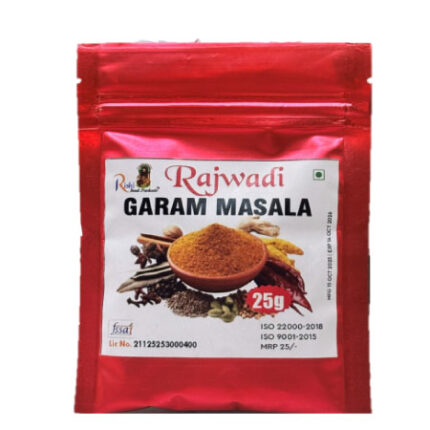 Rajwadi Garam Masala